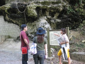 コザに残る琉球王国ロマン