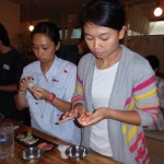 にぎり寿司体験プログラム