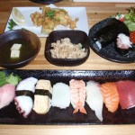 にぎり寿司体験プログラム