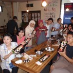 にぎり寿司体験プログラム