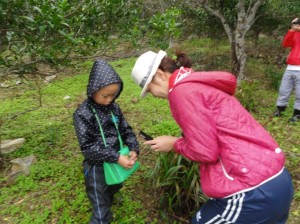 okinawa-ikimono tour 生き物観察ツアー