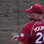 Kevin Youkilis plays in Japan on this season