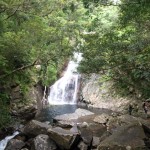 比地大滝 比地大滝