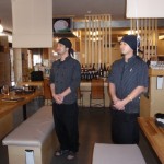 にぎり寿司体験プログラム