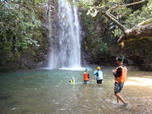 ター滝 平南川/ター滝
